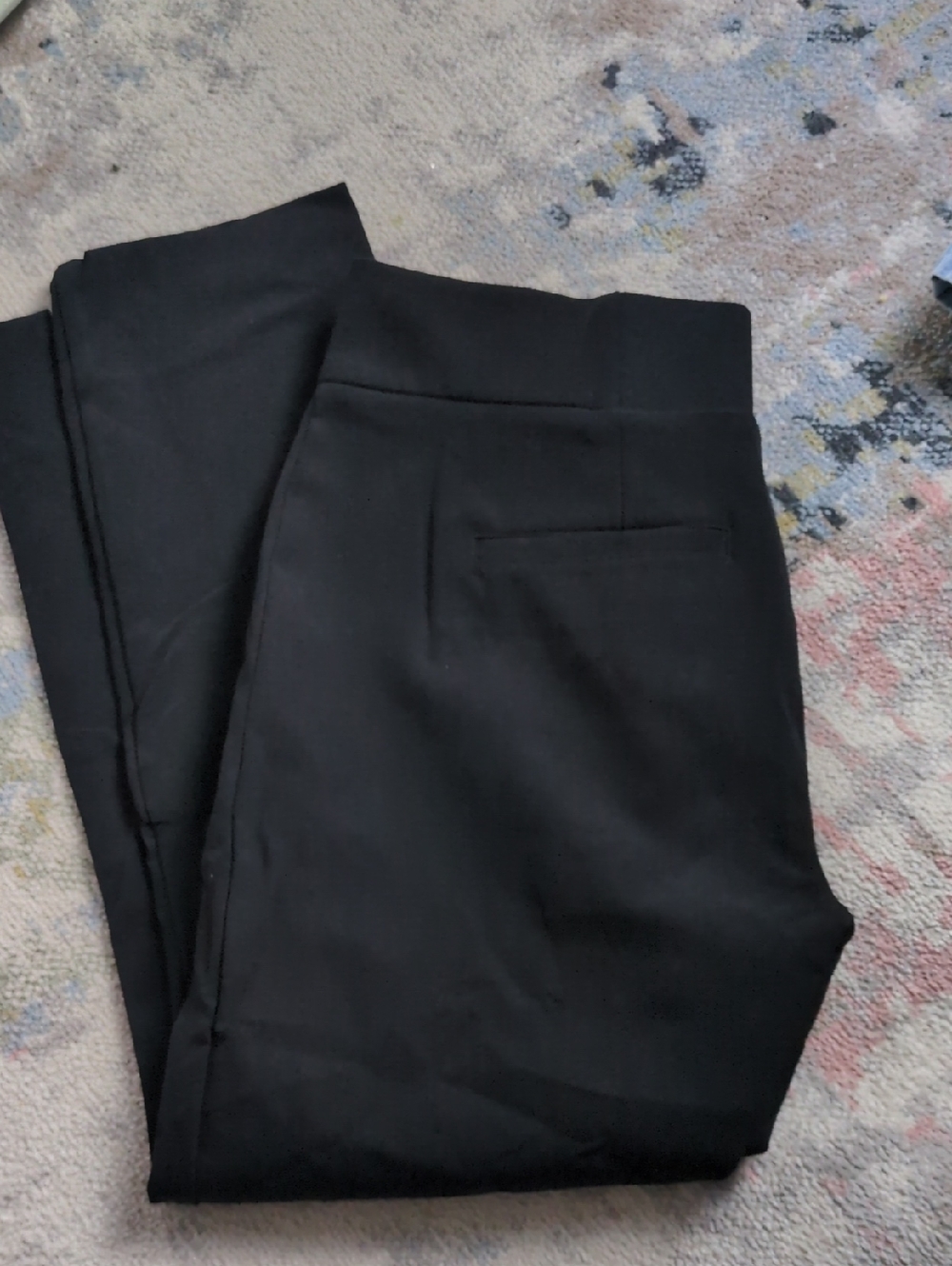 Cabi Cropped Trousers